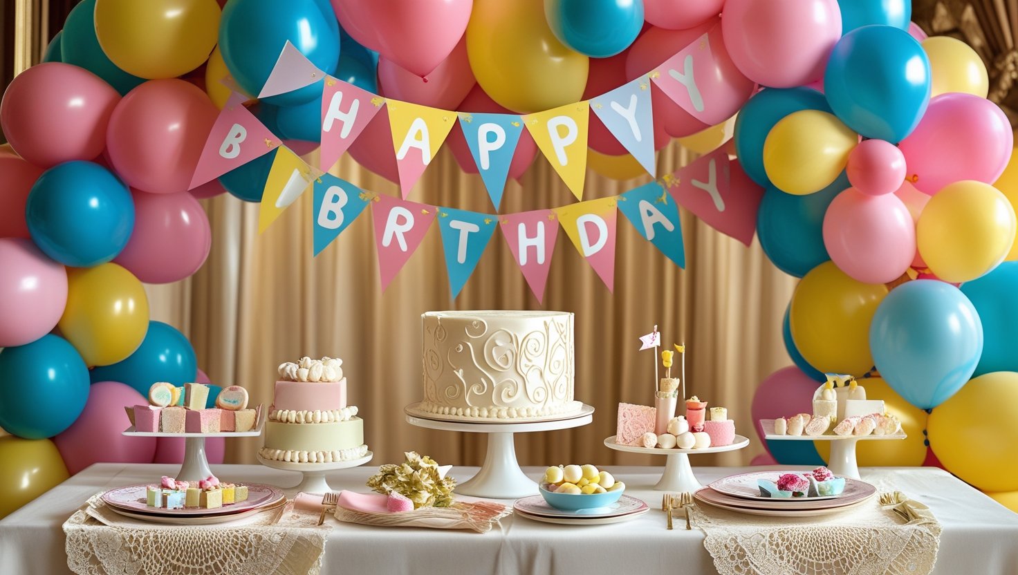 DIY Birthday Party Decorations: How to Create a Pinterest-Worthy Celebration