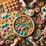 DIY Modeling Dough Recipes and Activities