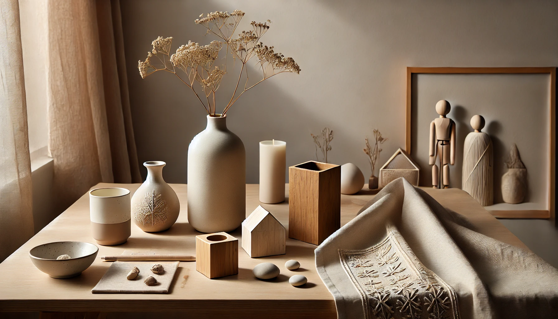 Minimalist Craft: The Art of Less