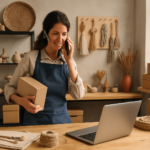 Scaling your handmade business: when and how to grow