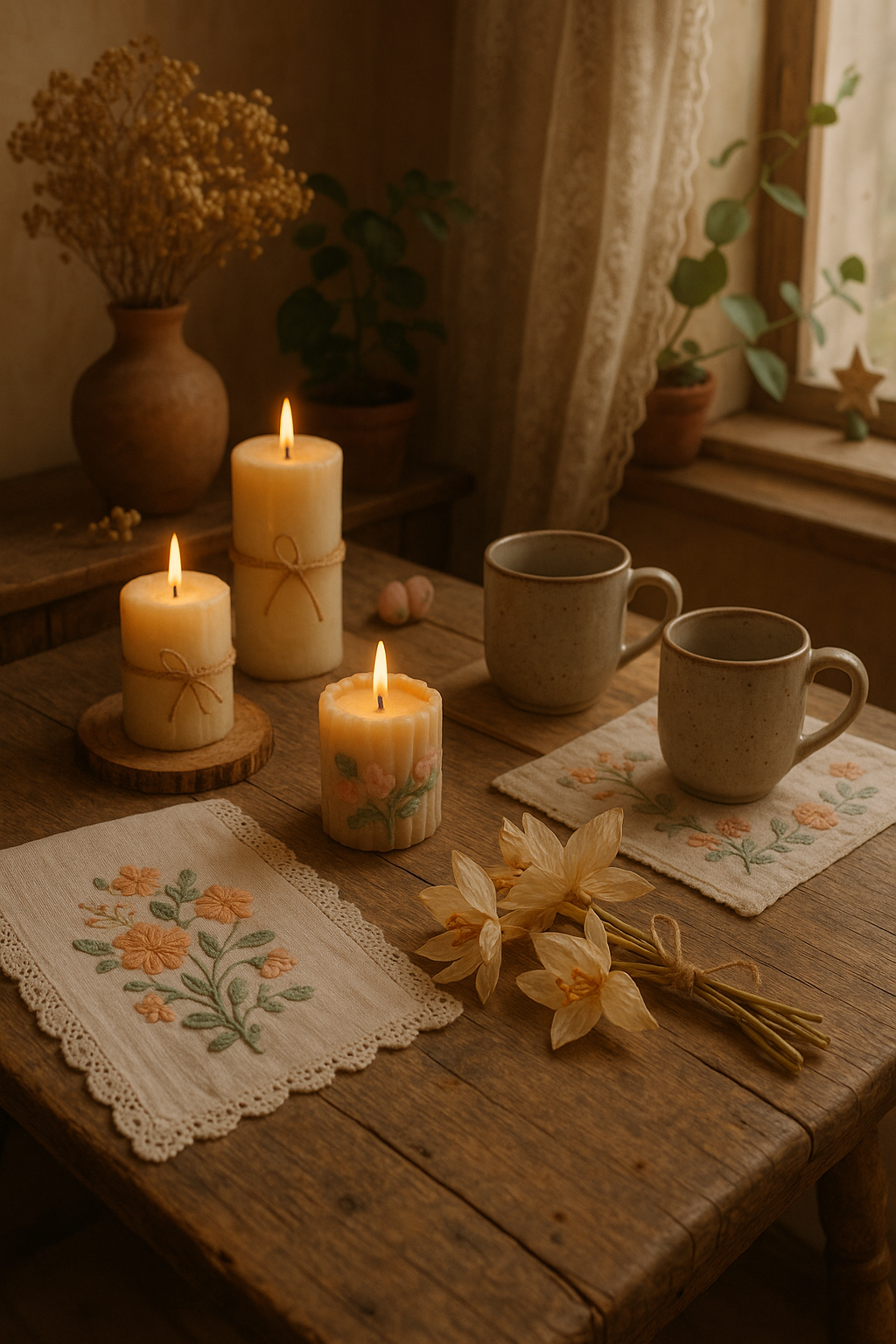 The Cottagecore Aesthetic: Handcrafted Products That Are Trending Right Now
